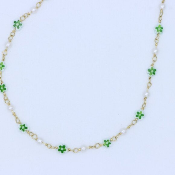 "Minimalist & Elegant Necklace Chain – Perfect for Women & Girls | UNVRC1483 - Picture 6 of 10